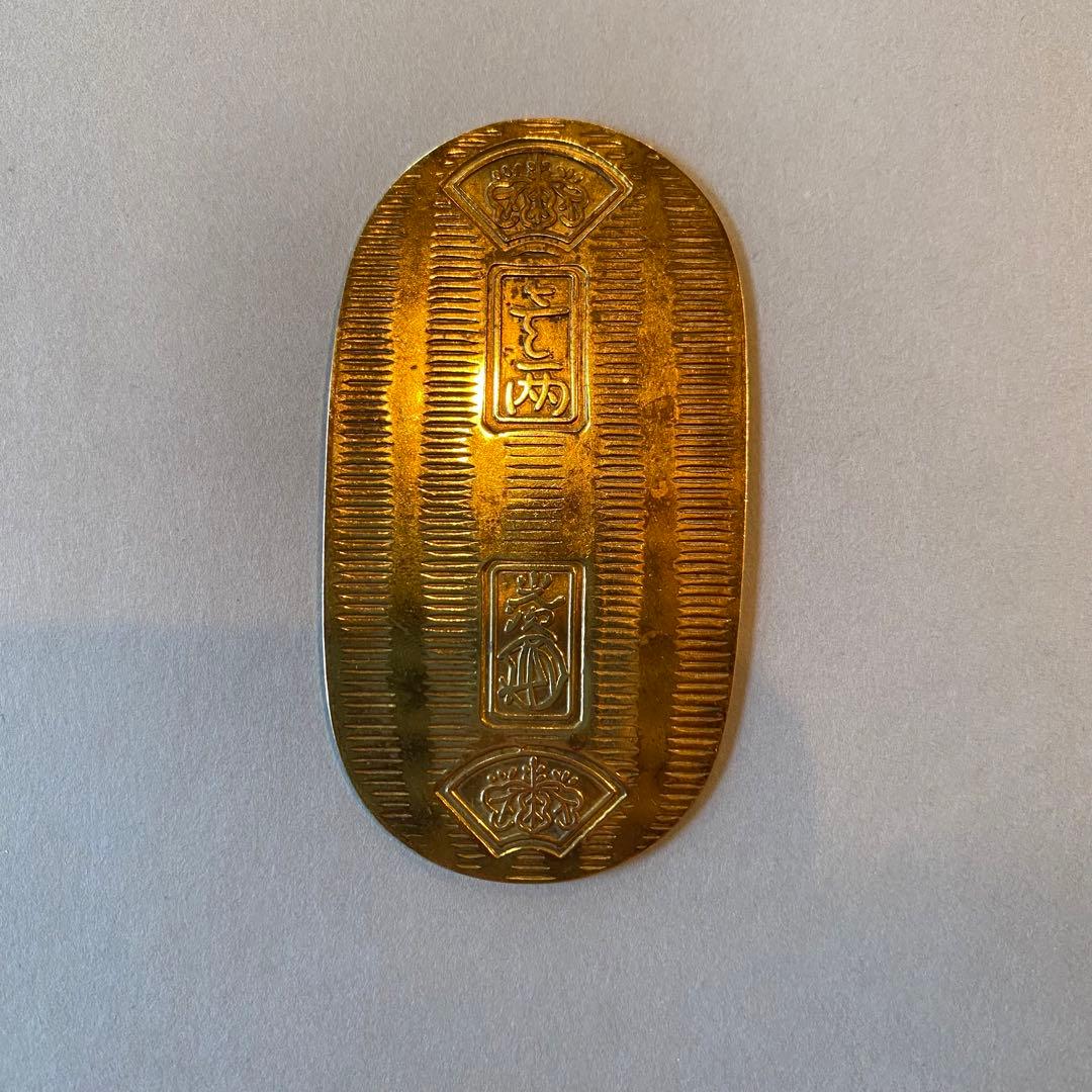 土日限定SALE！慶長小判　アンティーク　硬貨