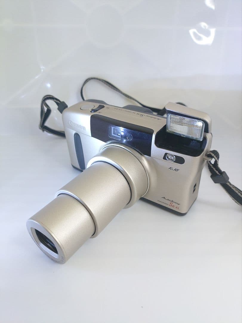 【超美品】Canon Autoboy SII XL 動作確認文章参照