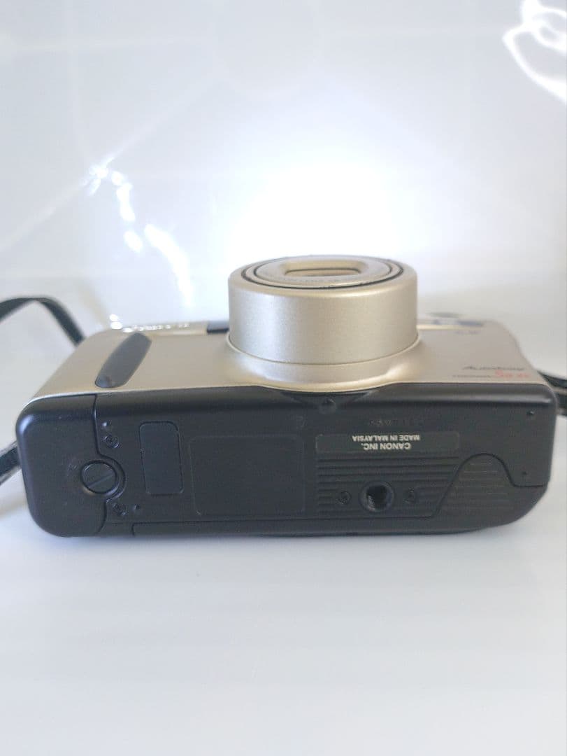 【超美品】Canon Autoboy SII XL 動作確認文章参照