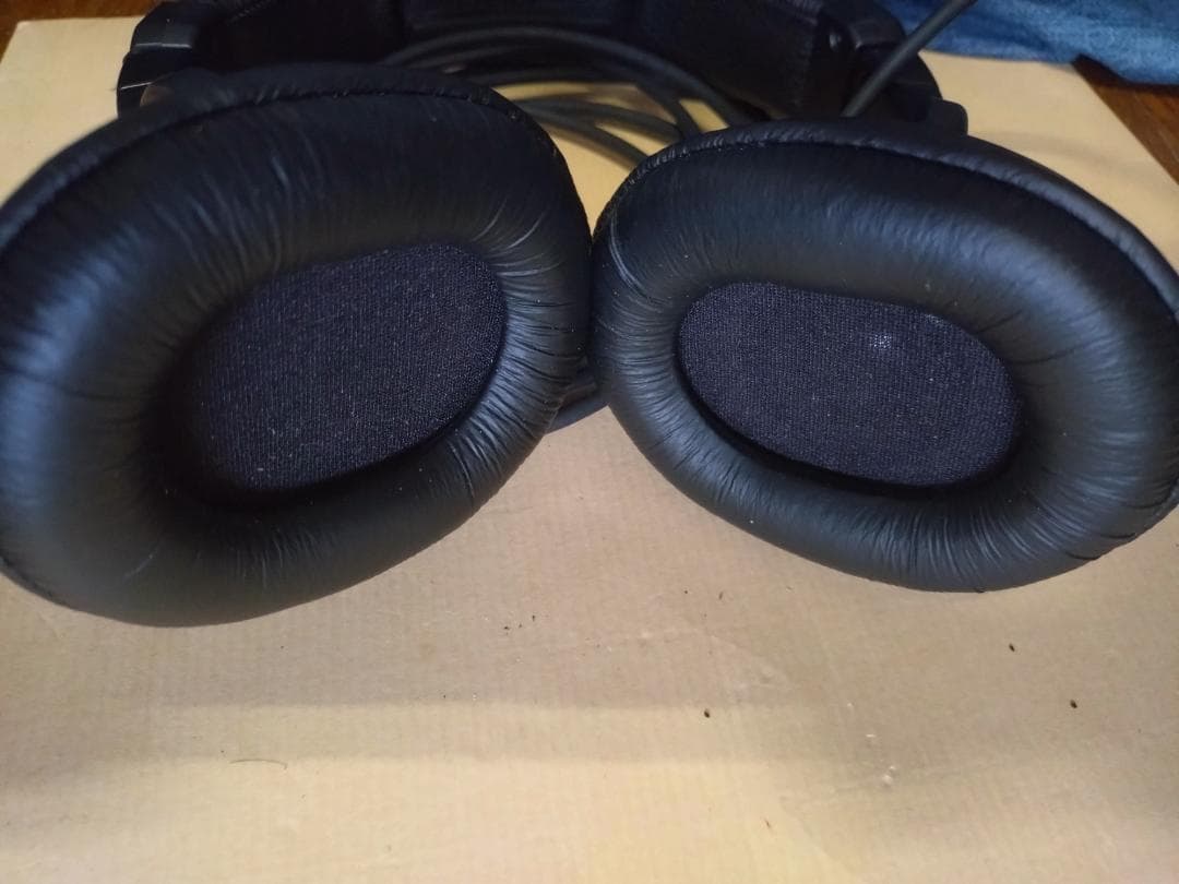 ヘッドホン Victor HA-MX100V