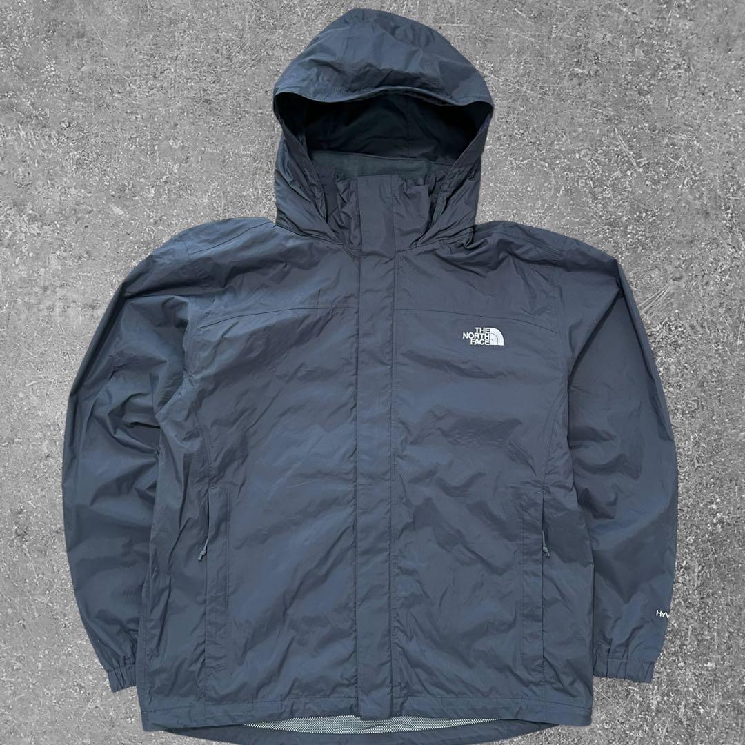 『THE NORTH FACE』マウンテンパーカー　ナイロンジャケット　グレー