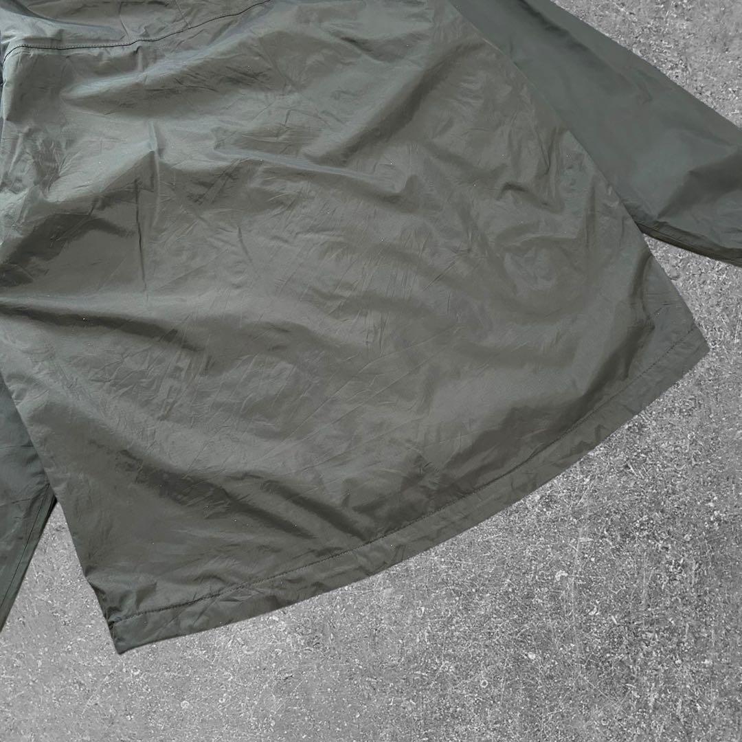 『THE NORTH FACE』マウンテンパーカー　ナイロンジャケット　グレー
