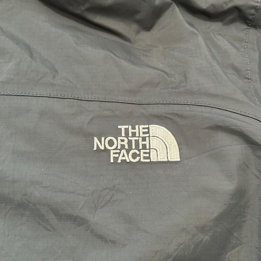 『THE NORTH FACE』マウンテンパーカー　ナイロンジャケット　グレー