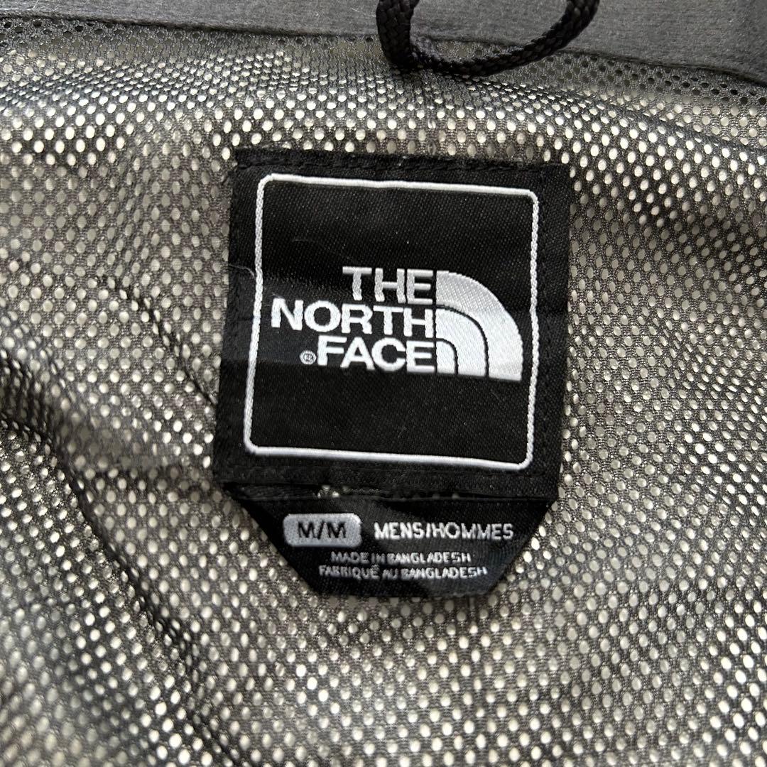 『THE NORTH FACE』マウンテンパーカー　ナイロンジャケット　グレー