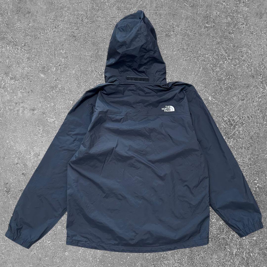 『THE NORTH FACE』マウンテンパーカー　ナイロンジャケット　グレー