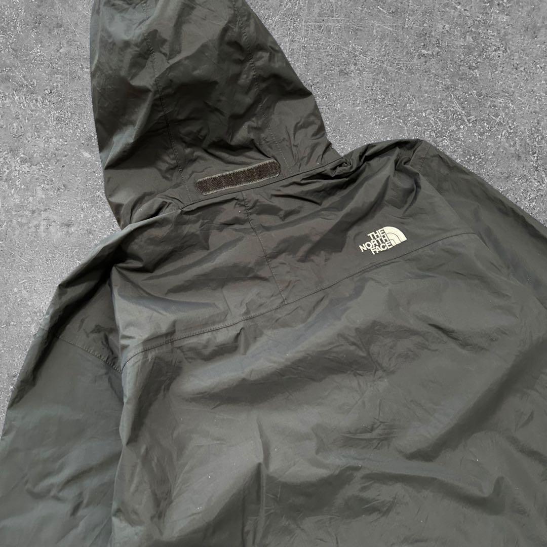 『THE NORTH FACE』マウンテンパーカー　ナイロンジャケット　グレー