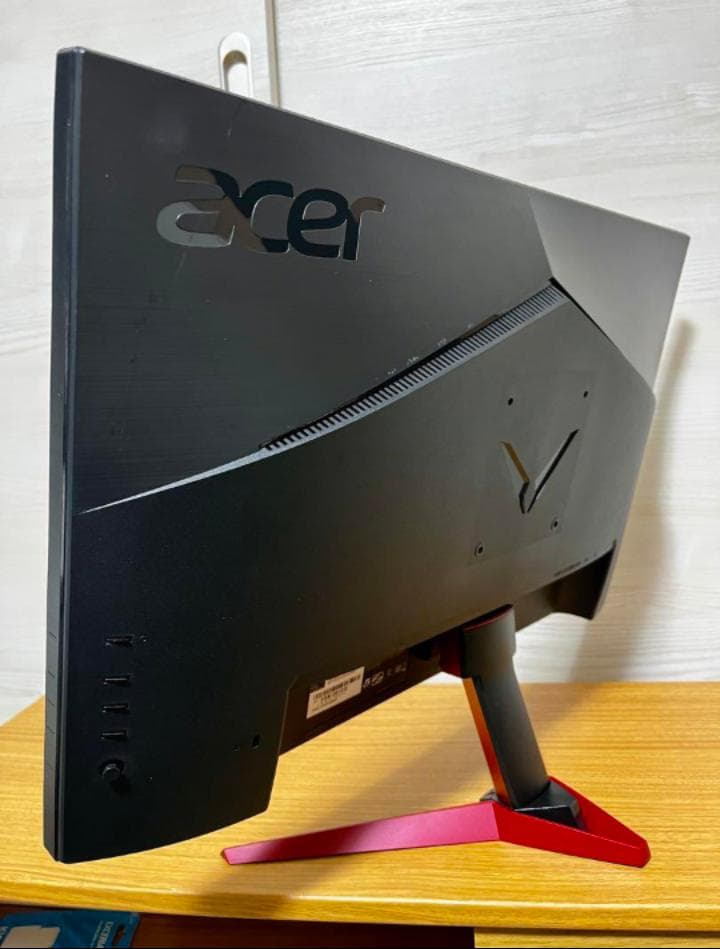 Acer27型ゲーミングディスプレイ VG272Xbmiipx 240Hz