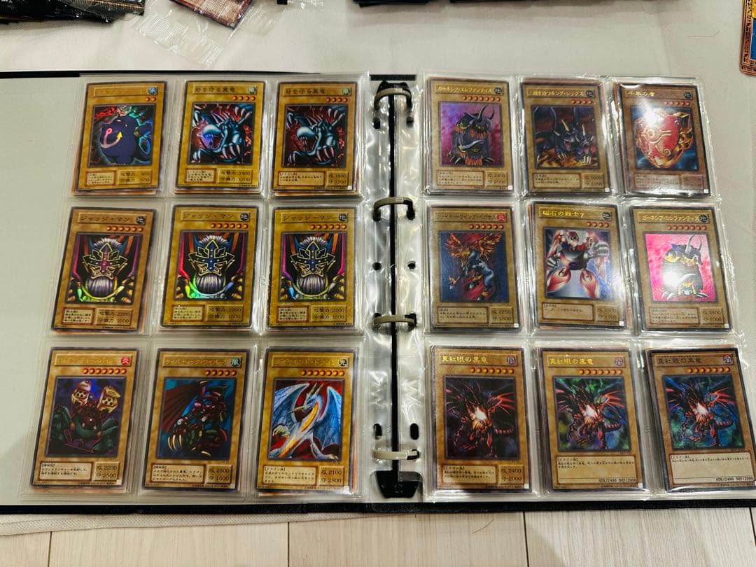 【引退品】遊戯王　YU-GI-OH 初期　バンダイ　レリーフ　まとめ売り