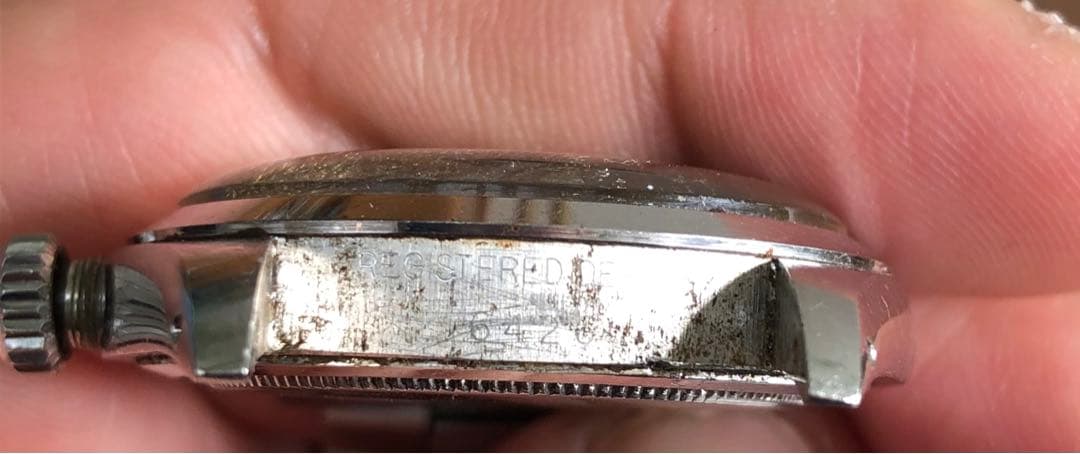 ROLEX ref.6426 オイスター プレシジョン　アンティーク ロレックス