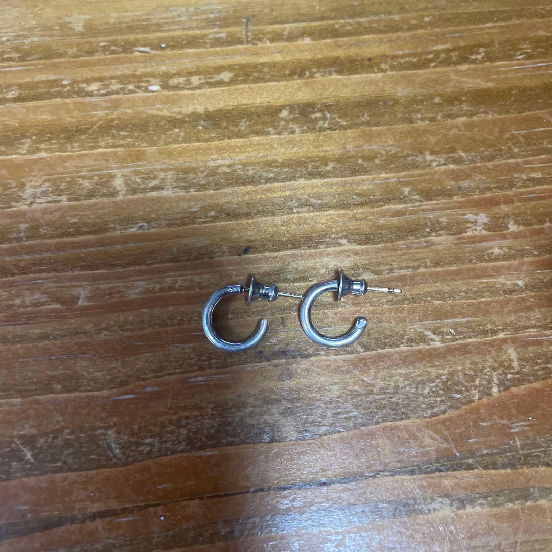 キャリアリング CAREERING PLACEBO 101 両耳用ピアス