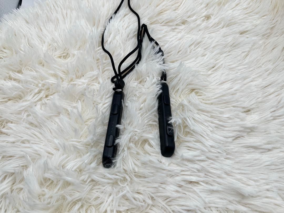 と*。様 Nintendo Switch スイッチ 本体 青/赤