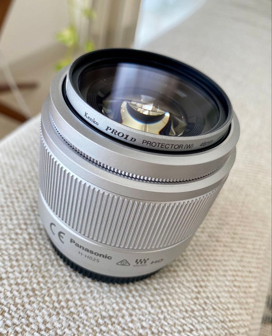 Panasonic LUMIX G DC-GF9W ミラーレスカメラ