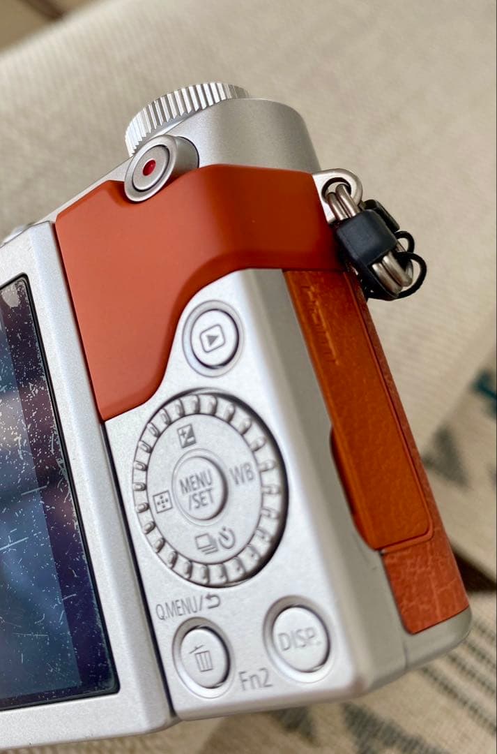 Panasonic LUMIX G DC-GF9W ミラーレスカメラ