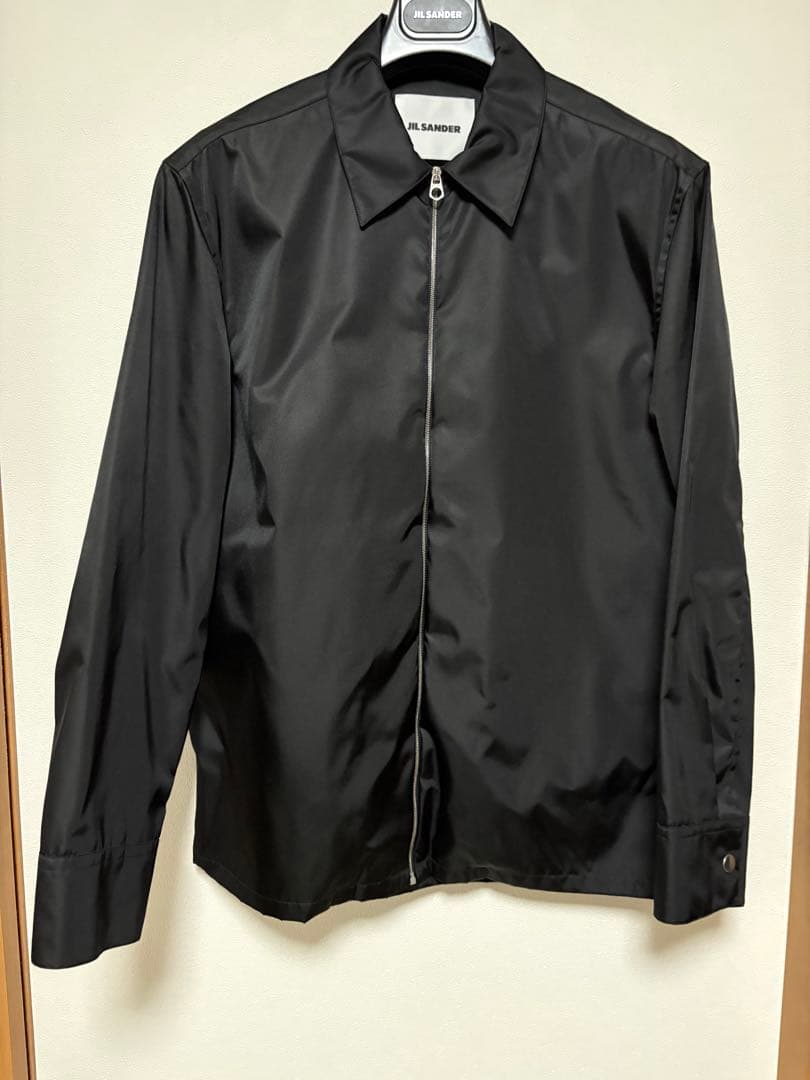 最終価格JIL SANDER ナイロンジャケット