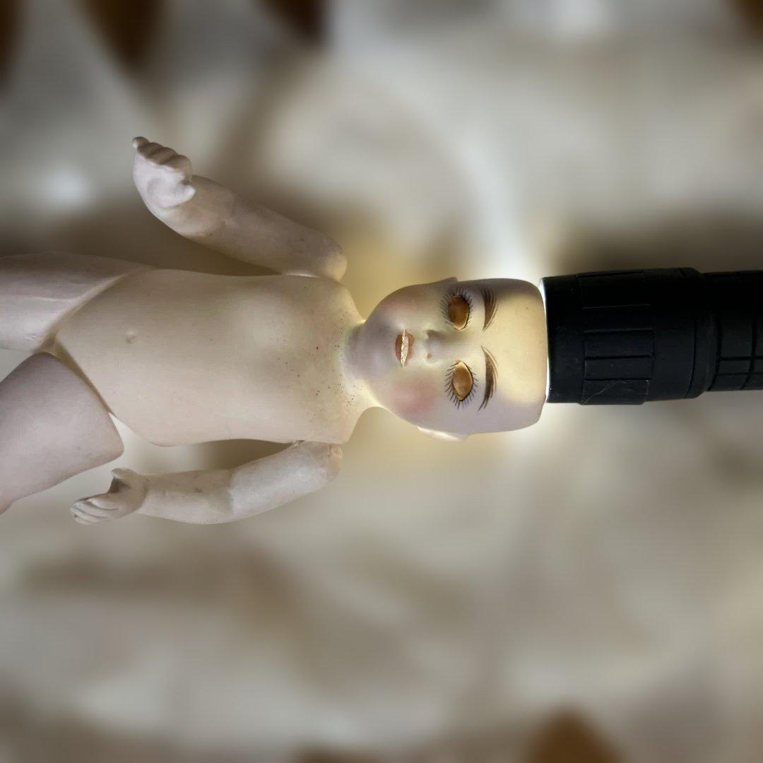 アンティークケストナー 19センチ