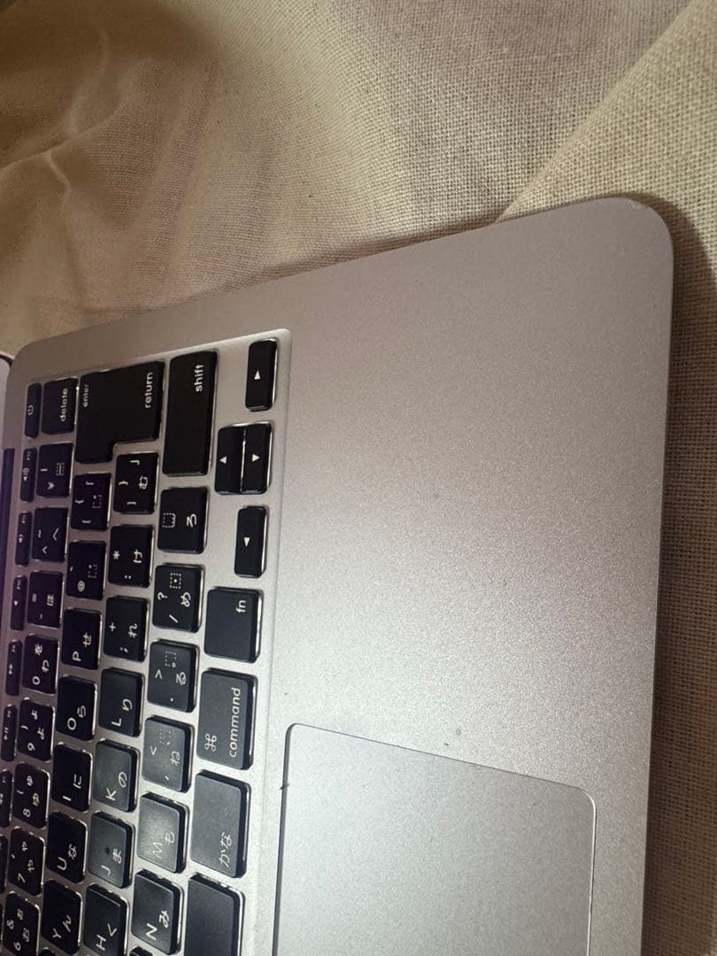 AppleMacBook Air 11インチ250GBSSD （2015モデル）