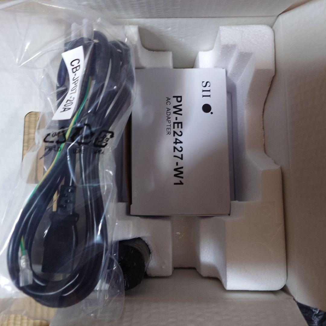 RP-D10 サーマルプリンター3台 ロール3本付き