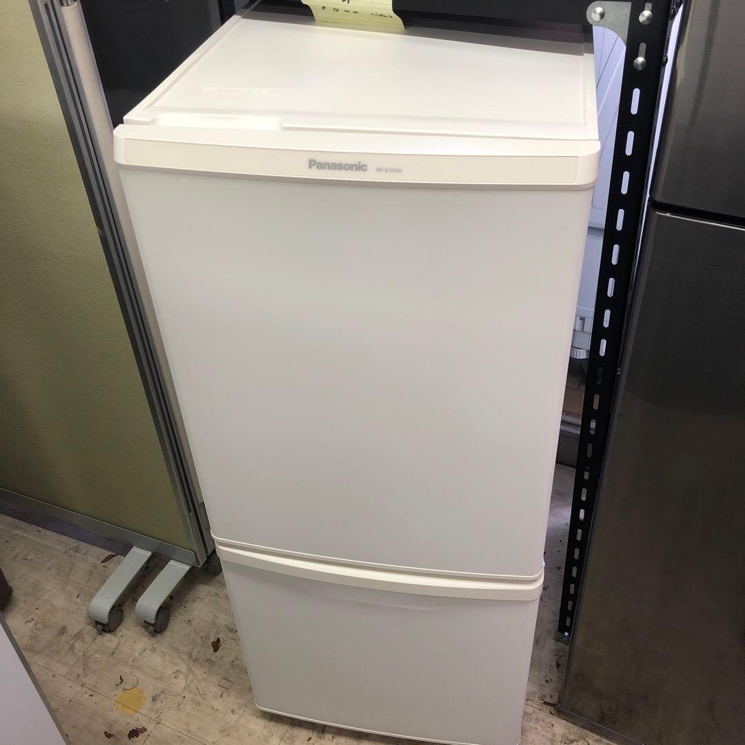 パナソニック NR-B14BW 2019年製 138L