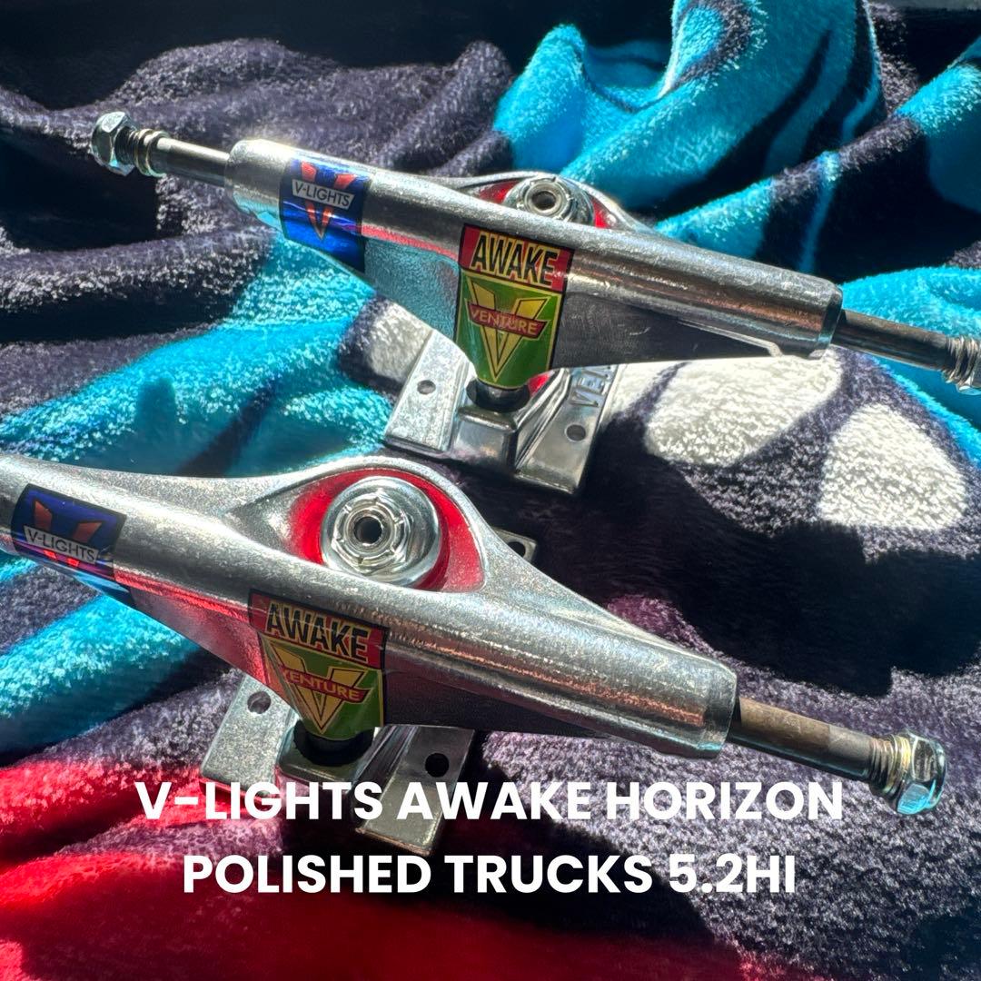 ベンチャートラックAWAKE HORIZON 5.2HI定価¥10,340-