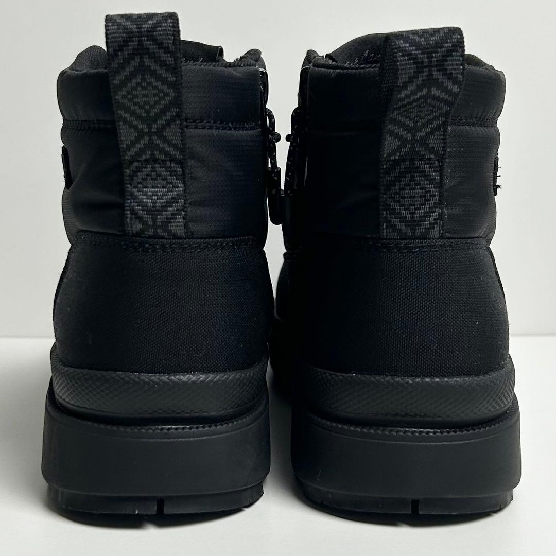 美品✴︎コロンビア/サップランド/ウィンターチャッカブーツ/ブラック/23cm