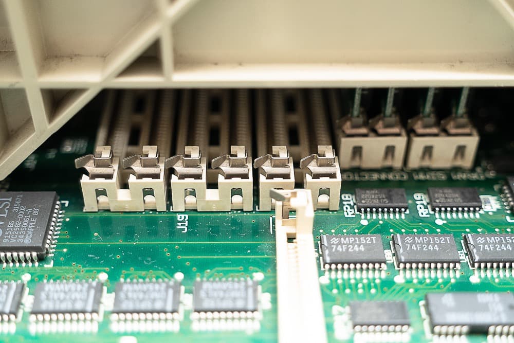 Apple Macintosh Quadra700 ビンテージマック