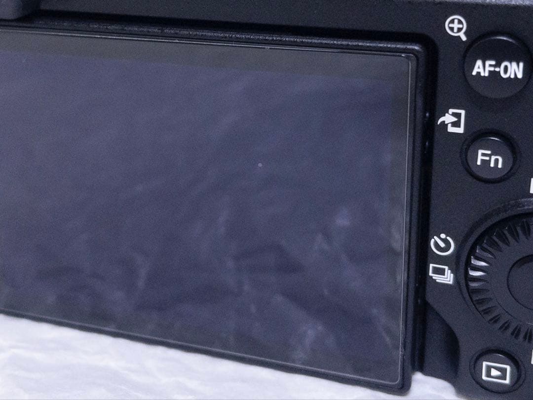 【シャッター数360 美品】SONY α7C II ボディ　ブラック