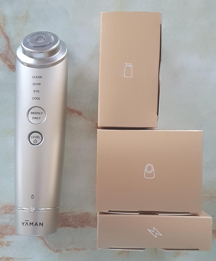 YAMAN 美顔器 多機能 フォト プラス シャイニーネオ