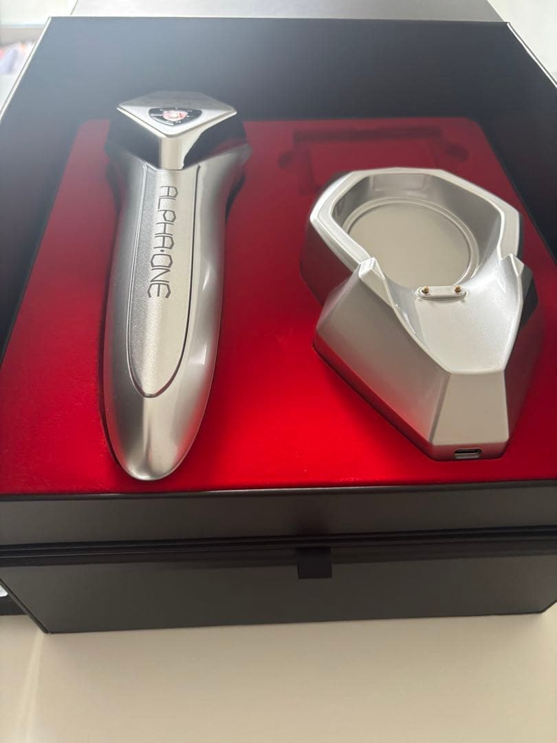 ランボルギーニ美顔器 ALPHA ONE アルファワン　美品