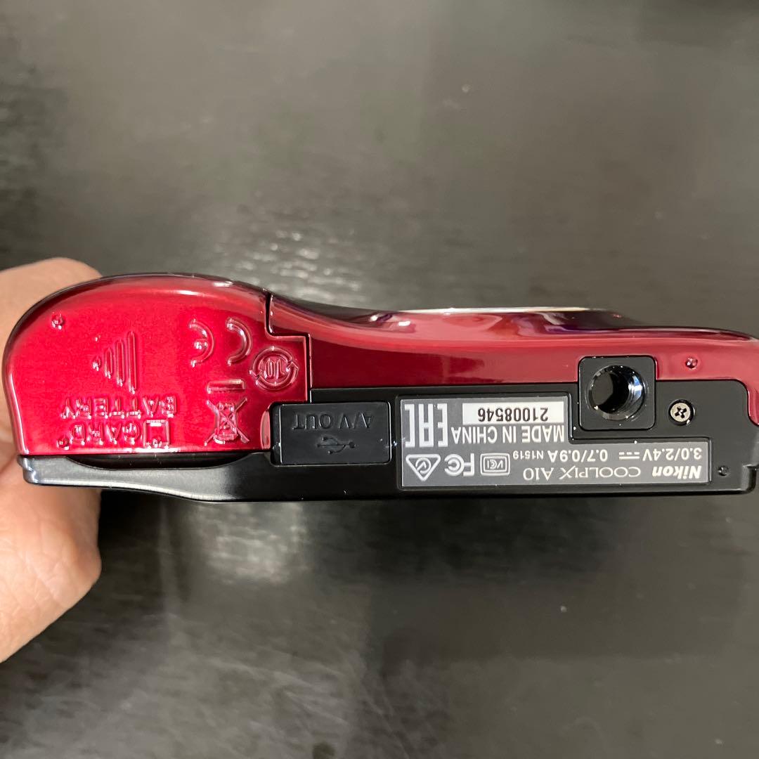 デジタルカメラ Nikon COOLPIX A10