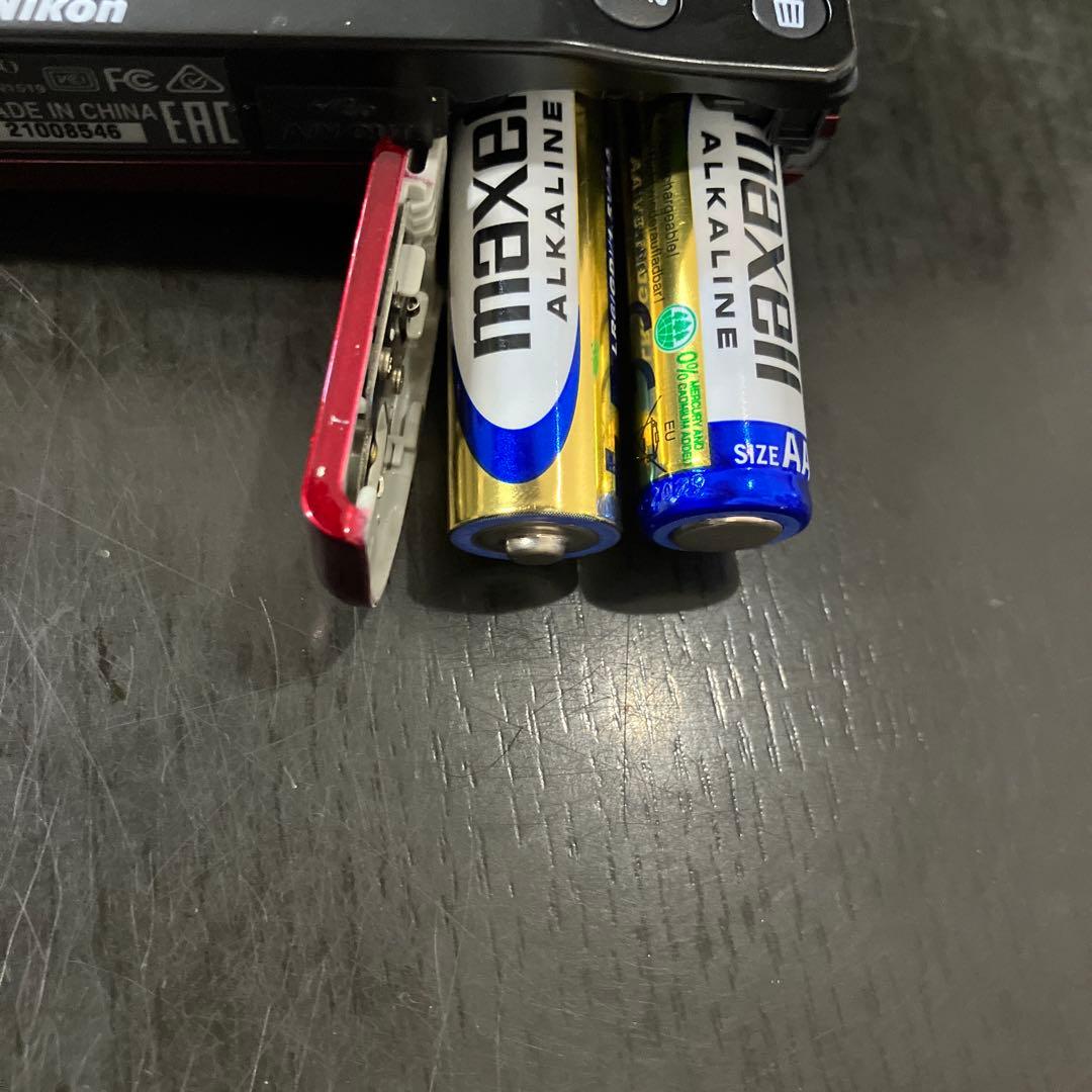 デジタルカメラ Nikon COOLPIX A10