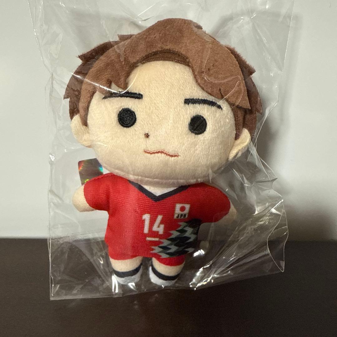 バレーボール男子日本代表　ぬいぐるみキーホルダー　石川祐希