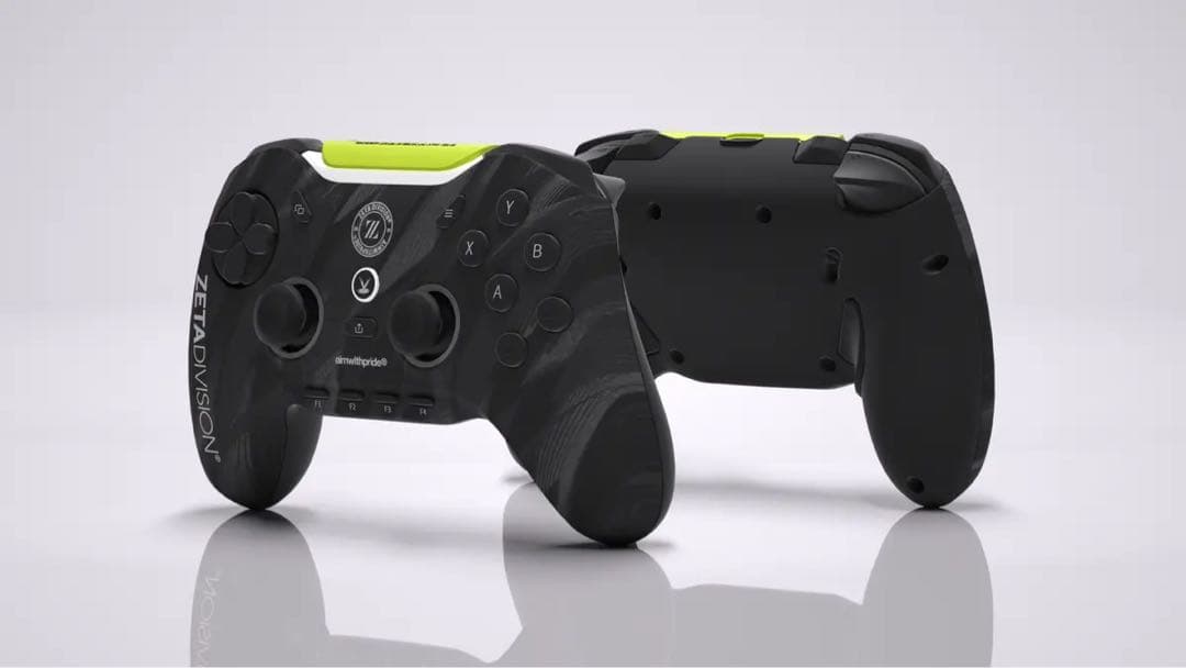 Void GENESIS x ZETA DIVISION 新品