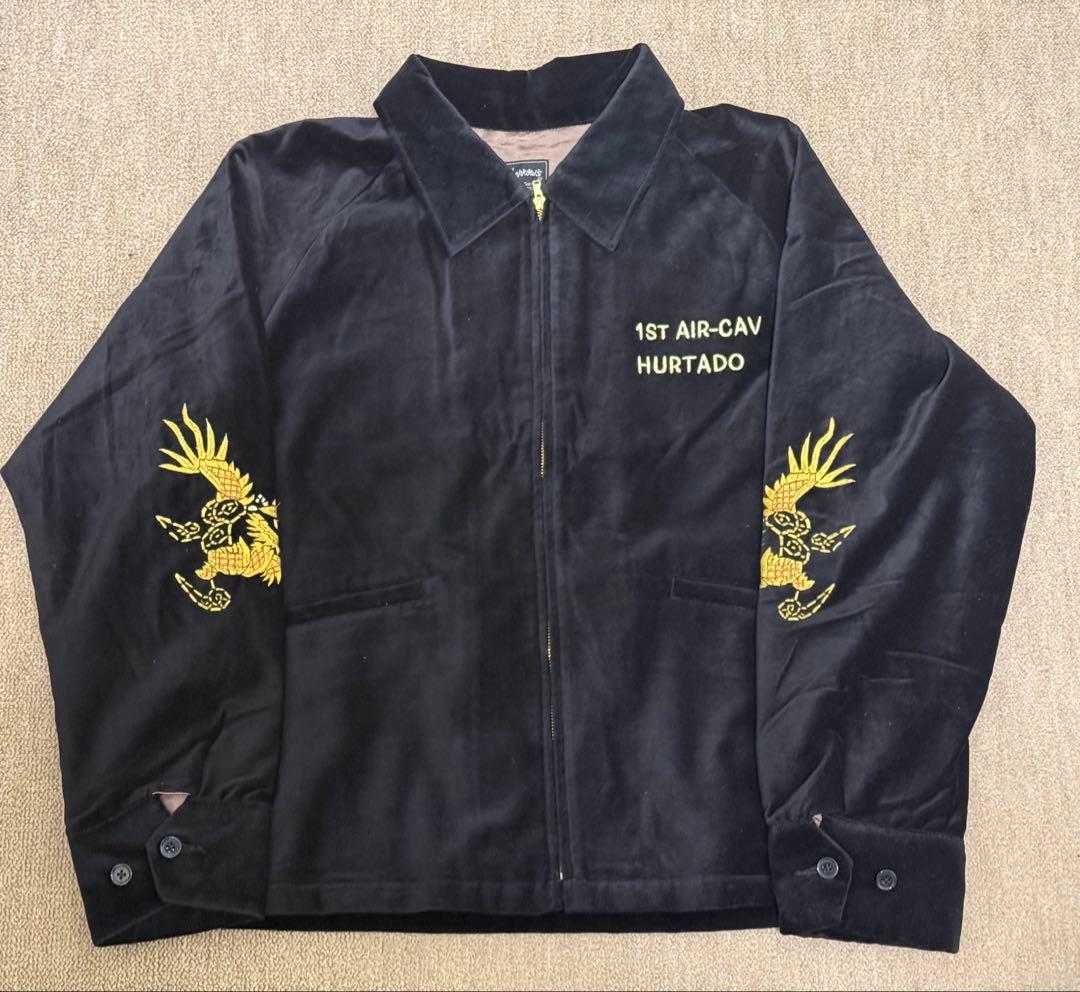 PHERROW'S ベトジャン　Lサイズ　未使用