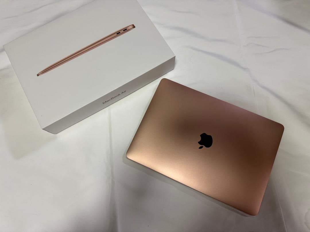 Apple MacBook Air ゴールド 13インチ