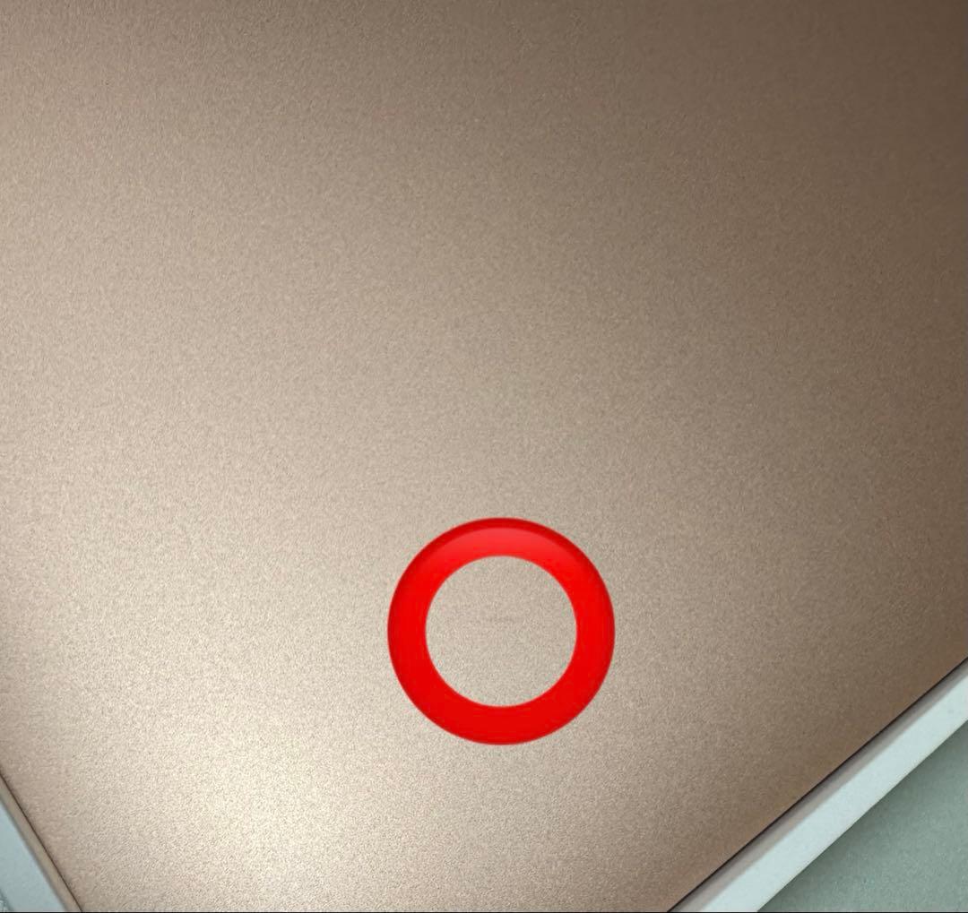 Apple MacBook Air ゴールド 13インチ