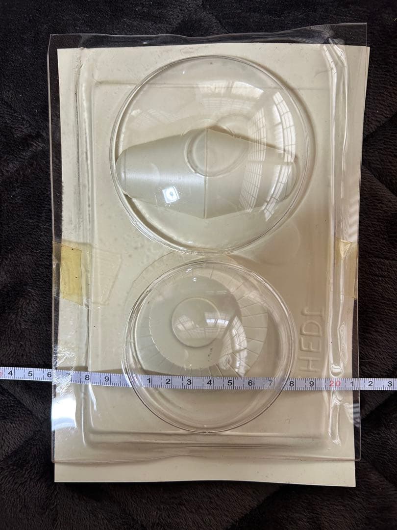 英国製　謎の円盤UFO ガレージ・キット