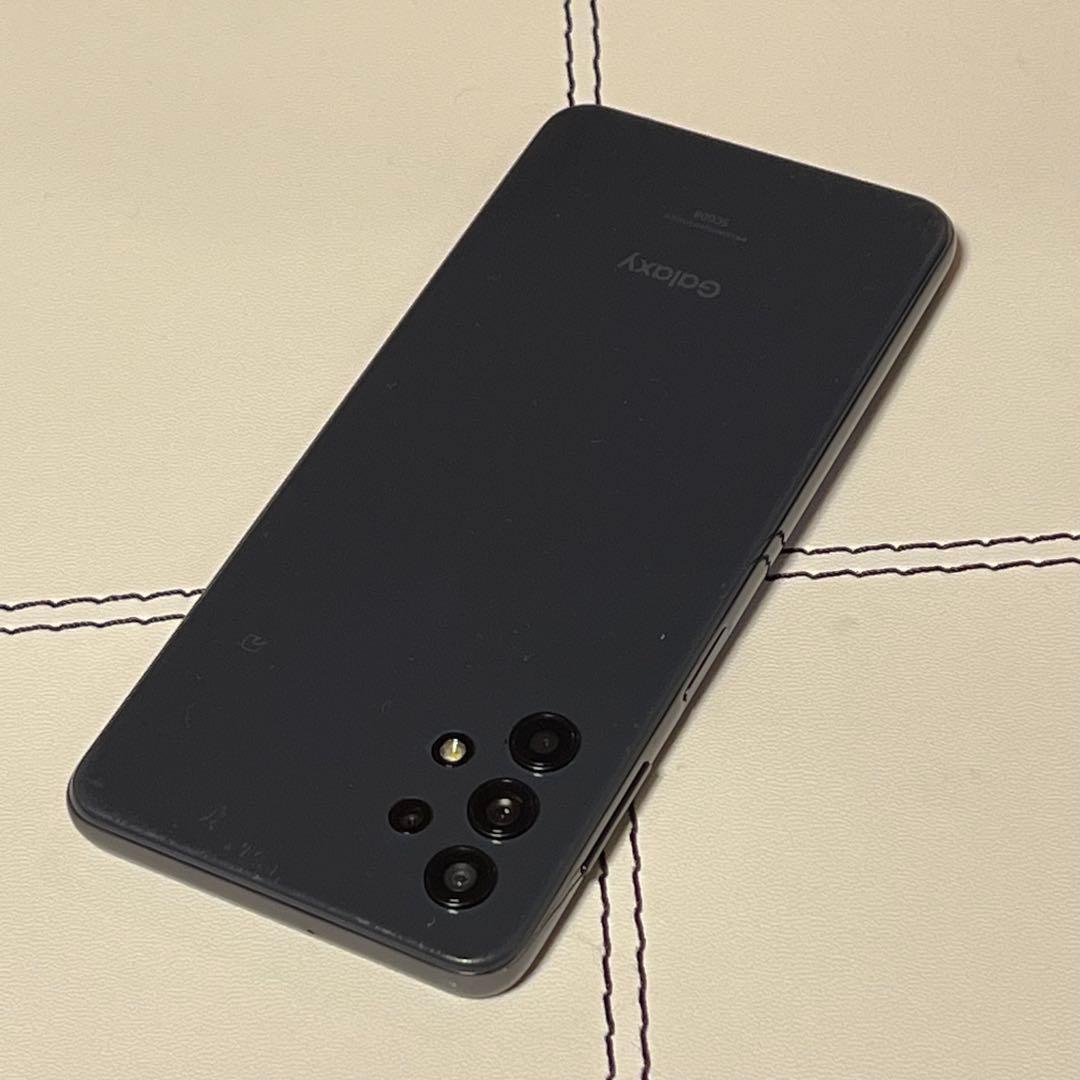 6215 Samsung Galaxy A32 オーサムブラック 64GB