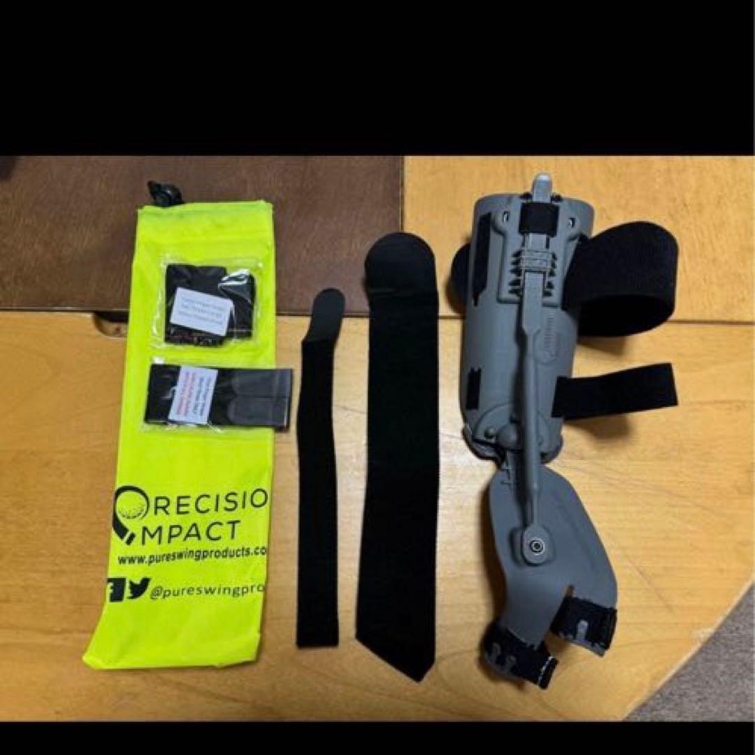 Precision Impact ゴルフスイング補助具