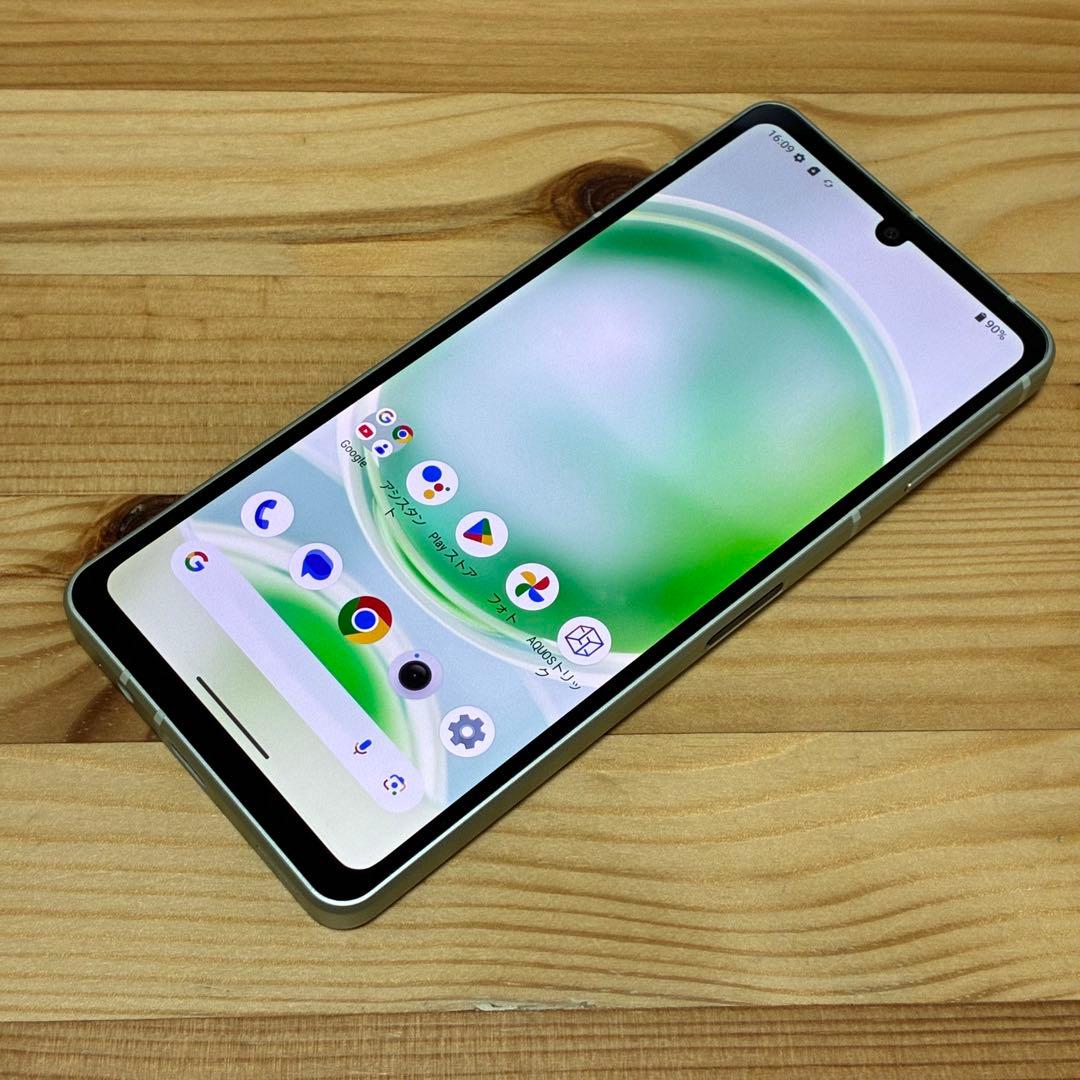 yy16194 SHARP AQUOS sense8 SH-M26 シャープ