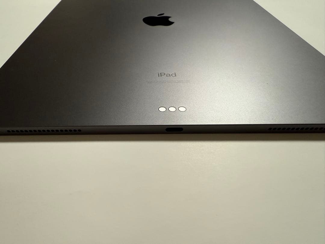 スペースグレイ iPad Pro 12.9インチ 第4世代 256GB（美品）