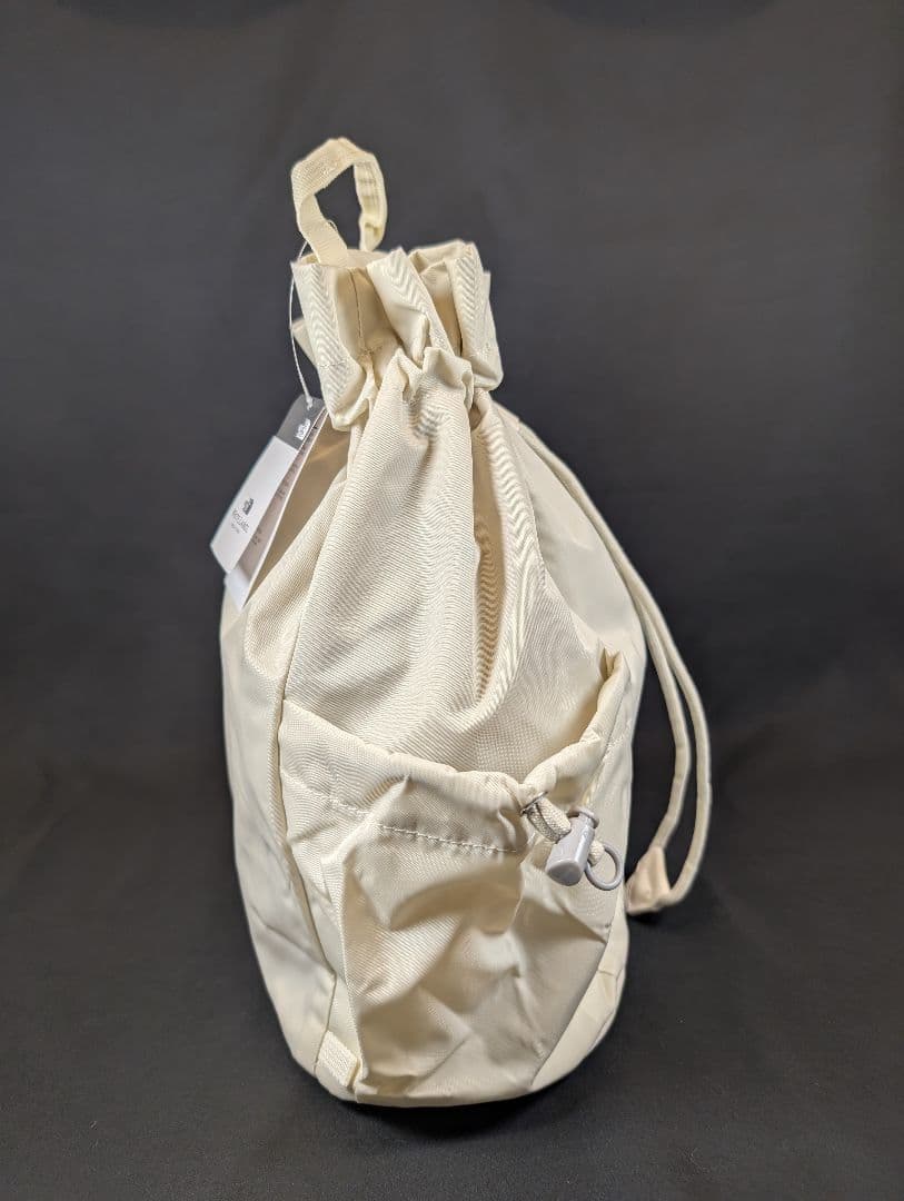 【新品即納】THE NORTH FACE ボニーパック 4WAY ホワイトサンド