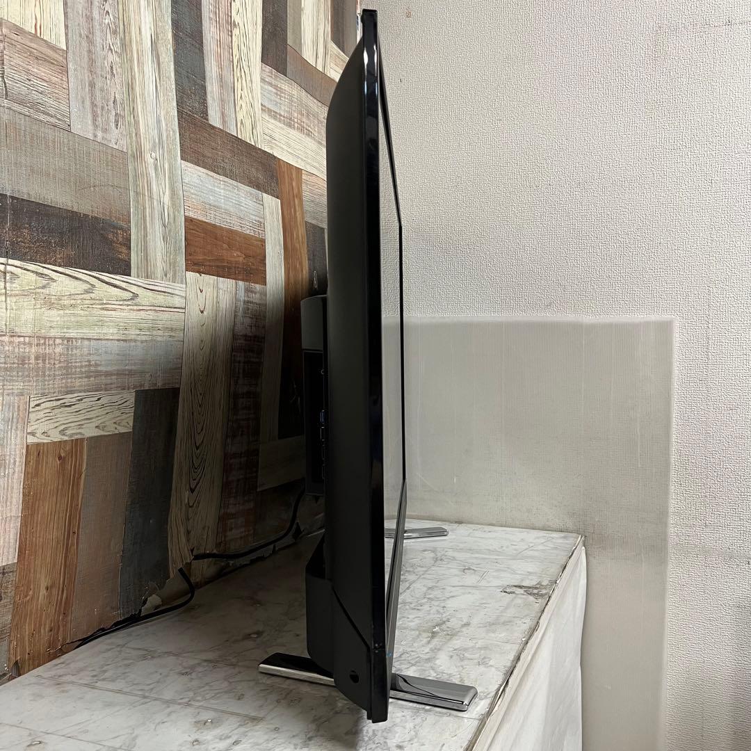 即日受渡割❣️全国送料込アイワ液晶テレビ43型 /4K対応Wチューナーで裏番組対応