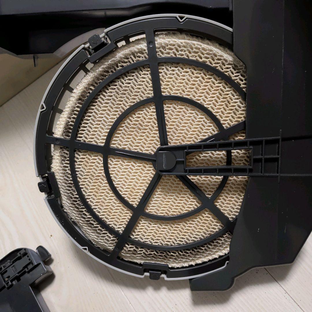 良品 Panasonic F-VXP90 加湿空気清浄機