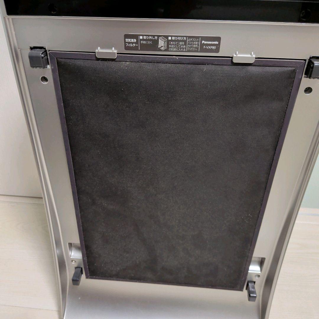 良品 Panasonic F-VXP90 加湿空気清浄機