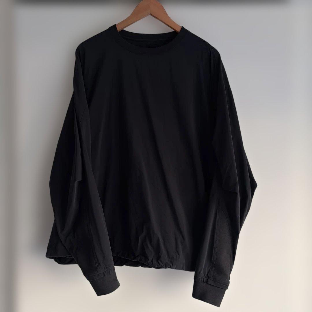 H*Y様 UNTRACE 23SS スモック サイズ1