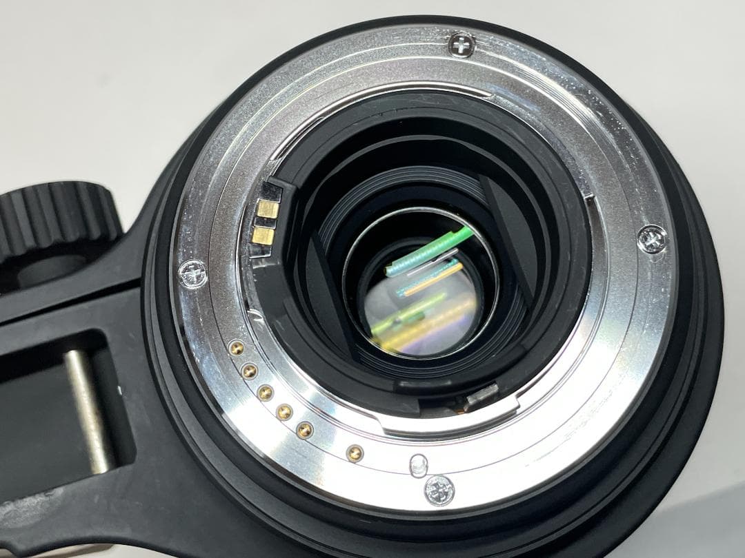 シグマ APO 120-400 4.5-5.6 DG OS HSM ペンタックス