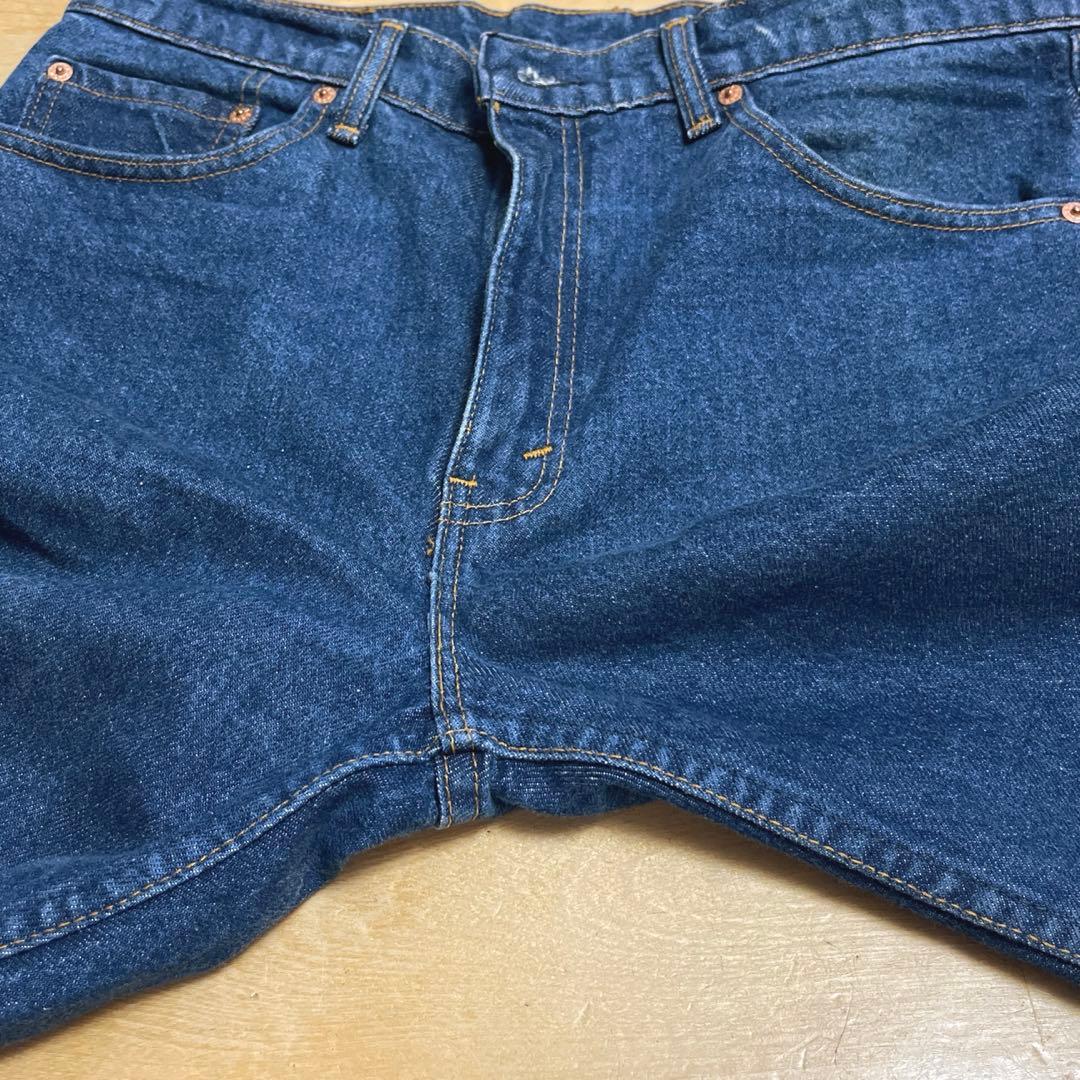 90s Levi's リーバイス505 W34 USA製 ストレート