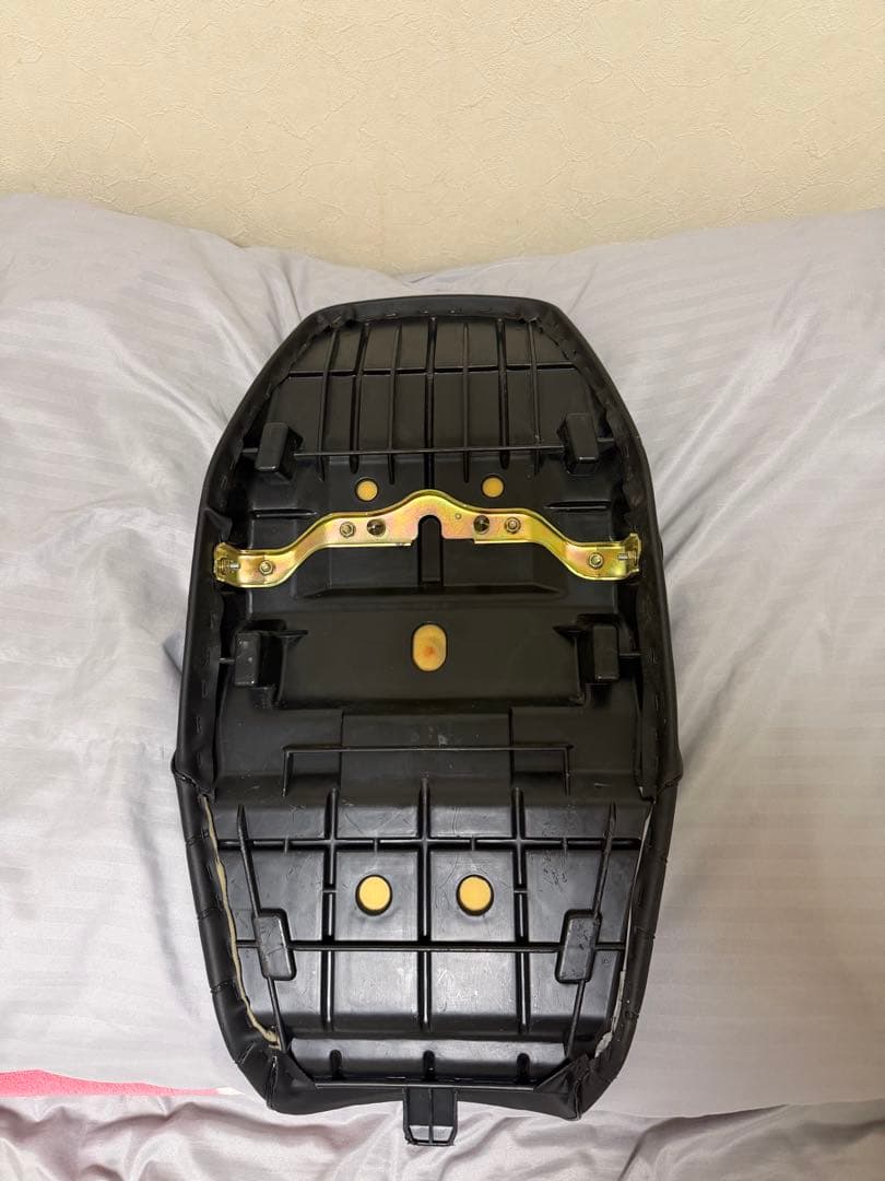 ZRX400タックロール