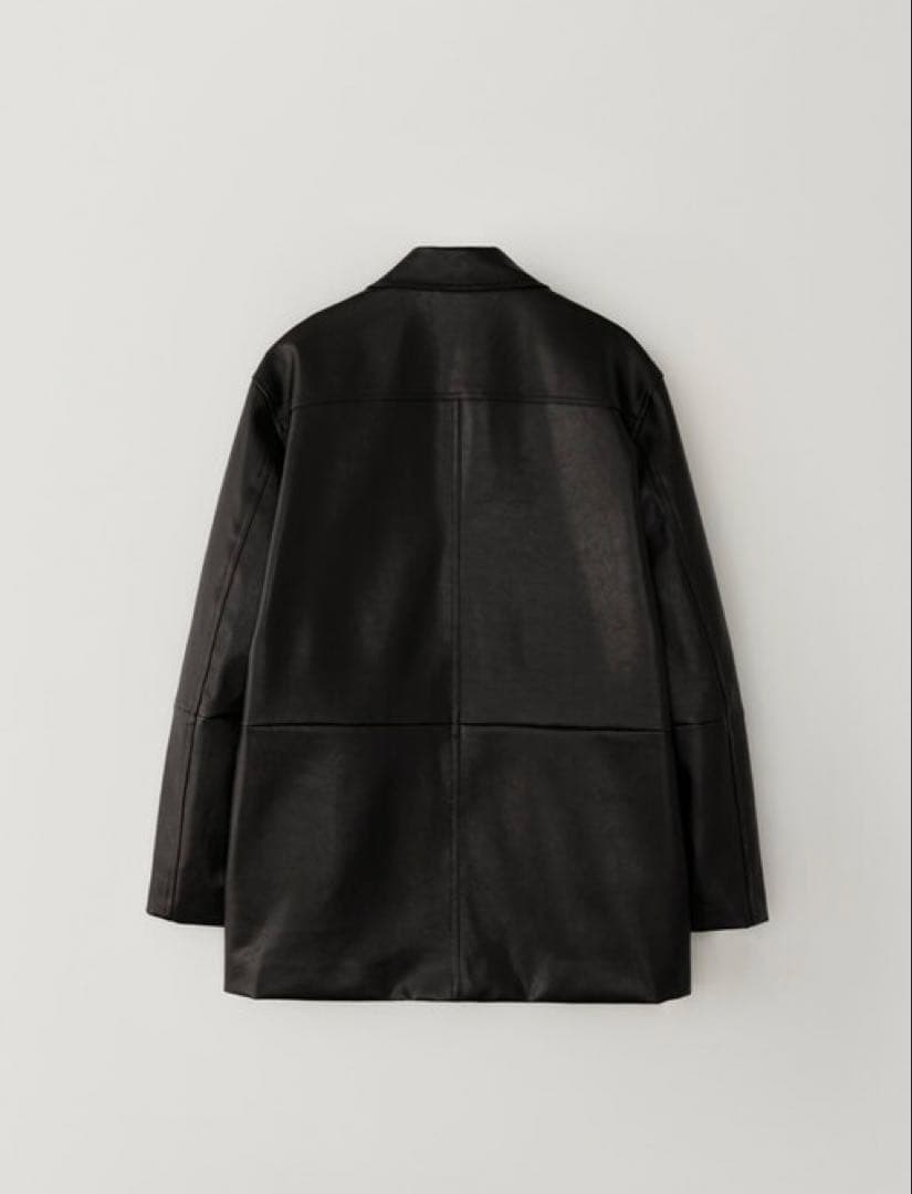 【おでん】OHOTORO Horizon Leather Jacket