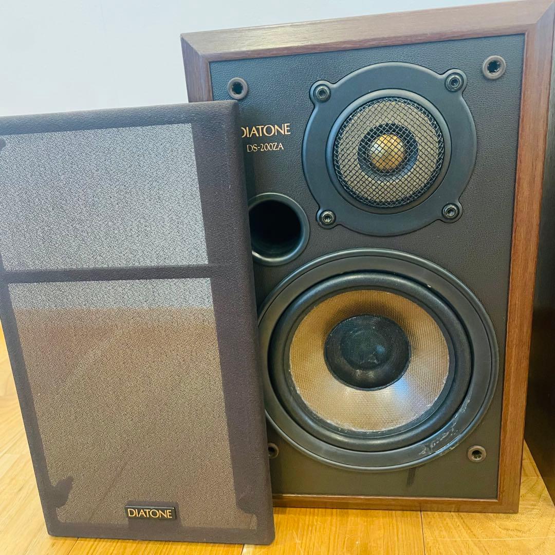 ダイアトーン　Diatone DS-200ZA 三菱電機